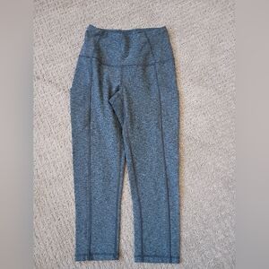 The North Face Gray Leggings - Small